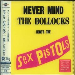 Sex Pistols - Never Mind The Boll*cks Here's The Sex Pistols - Universal Music