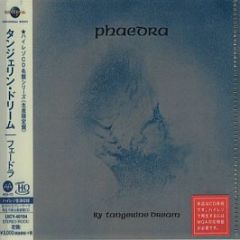 Tangerine Dream - Phaedra - Virgin