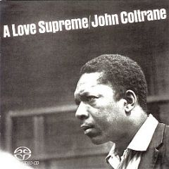 John Coltrane - A Love Supreme - Impulse!