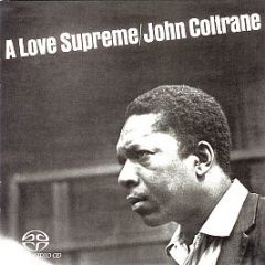 John Coltrane - A Love Supreme - Impulse!