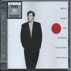 Bryan Ferry And Roxy Music - Bryan Ferry - The Ultimate Collection With Roxy Music - EG
