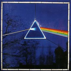 Pink Floyd - The Dark Side Of The Moon - EMI