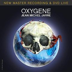 Jean Michel Jarre - Oxygene (New Master Recording & DVD Live) - EMI