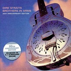 Dire Straits - Brothers In Arms - Vertigo