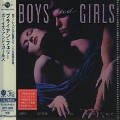 Bryan Ferry - Boys And Girls - Virgin