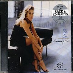 Diana Krall - The Look Of Love - Verve Records
