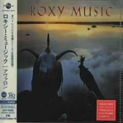 Roxy Music - Avalon - Virgin