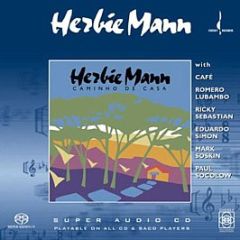 Herbie Mann - Caminho De Casa - Chesky Records