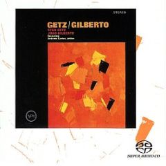 Stan Getz And JoãO Gilberto - Getz / Gilberto - Verve Records