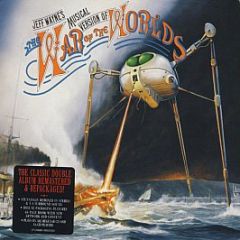 Jeff Wayne - War Of The Worlds - Columbia