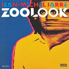 Jean-Michel Jarre - Zoolook - Polydor