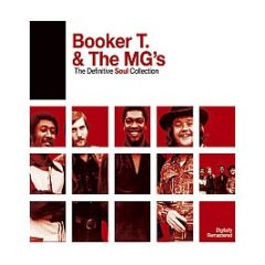 Booker T. & The Mg's - The Definitive Soul Collection - Atlantic