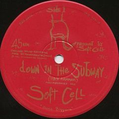 Soft Cell - Soft Cell - Some Bizzare