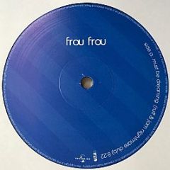 Frou Frou - Must Be Dreaming - Island Records