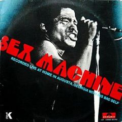 James Brown - Sex Machine (Sealed Copy) - Polydor