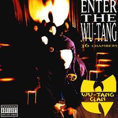Wu-Tang Clan - Enter The Wu-Tang (36 Chambers) - Loud Records