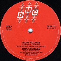 Tina Charles - Tina Charles - DMC