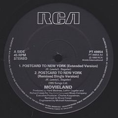 Movieland - Movieland (2) - RCA