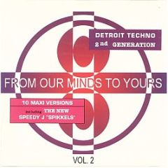 Various Artists - From Our Minds To Yours Vol. 2 - Overdance!