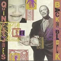 Quincy Jones - Back On The Block - Qwest Records