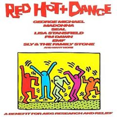 Various Artists - Red Hot + Dance - Epic