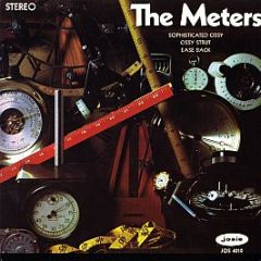 The Meters - The Meters - Josie Records