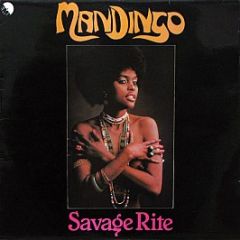 Mandingo - Savage Rite - EMI