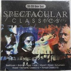 Various Artists - Spectacular Classics - Set 4 - Musicbank