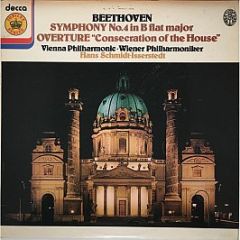 Beethoven - Symphony No.4 In B Flat Major - Decca