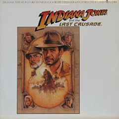 John Williams - Indiana Jones And The Last Crusade - Warner Bros. Records