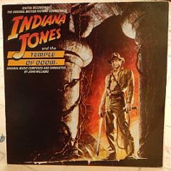 John Williams - Indiana Jones And The Temple Of Doom - Polydor