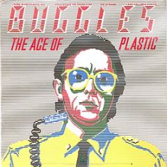 Buggles - The Age Of Plastic - Island