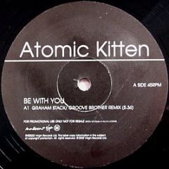 Atomic Kitten - Atomic Kitten - Innocent