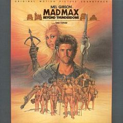 Original Soundtrack - Mad Max Beyond Thunderdome - Capitol