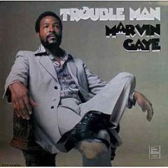 Marvin Gaye - Trouble Man - Tamla Motown