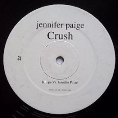 Jennifer Paige - Crush - West 2 Recordings