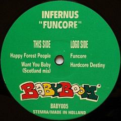Infernus - Funcore - Babyboom Records