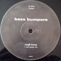 Bass Bumpers - Good Fun / Mega Bump - Systematic