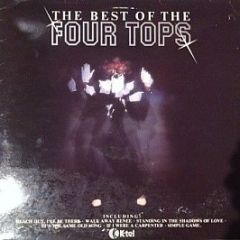 Four Tops - The Four Tops The Best Of - K-Tel