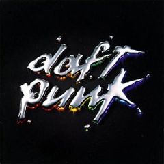 Daft Punk - Discovery - Virgin