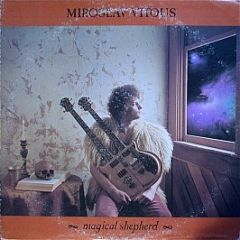 Miroslav Vitous - Magical Shepherd - Warner Bros. Records
