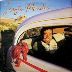 Sergio Mendes - Sergio Mendes - A&M Records