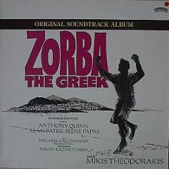 Mikis Theodorakis - Zorba The Greek (Original Soundtrack Album) - Casablanca
