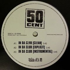 50 Cent - In Da Club - Shady Records