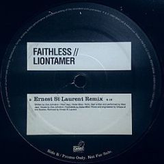 Faithless - Crazy English Summer - Cheeky Records