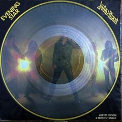 Judas Priest - Evening Star (Clear Vinyl) - CBS