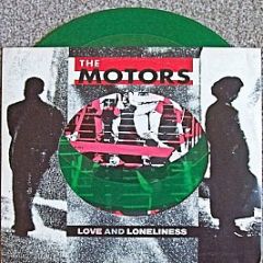 The Motors - Love And Loneliness (Green Vinyl) - Virgin