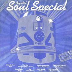 Various Artists - Capitol Soul Special - Capitol