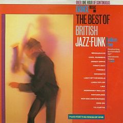 Various Artists - The Best Of British Jazz-Funk Volume Two - Beggars Banquet