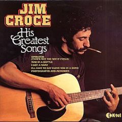 Jim Croce - His Greatest Songs - K-Tel